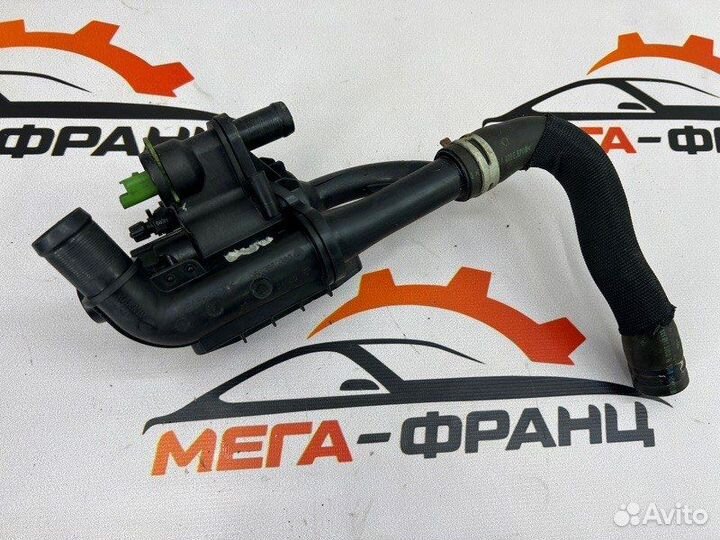 Корпус термостата Peugeot 207 хэтчбек DV6ated4