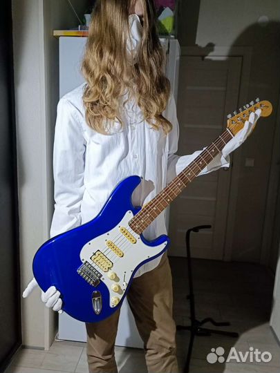 Fender Squier Affinity stratocaster