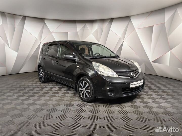 Nissan Note 1.6 AT, 2011, 175 699 км