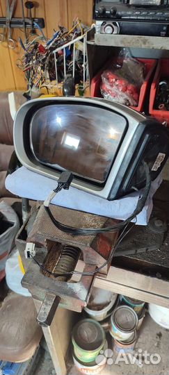 Мерседес W211 зеркало