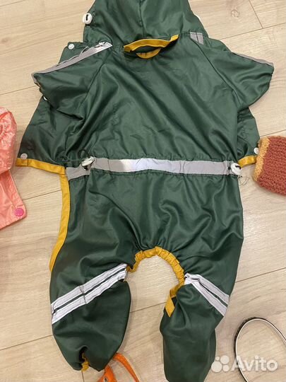 Одежда для маленьких собак бу