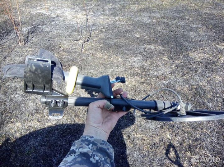 Набор для сборки штанги Minelab Equinox Премиум