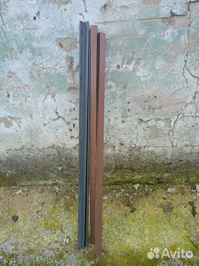 Уголок металлический 30х30