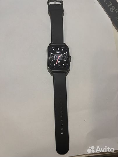 Умные часы Haylou RS4