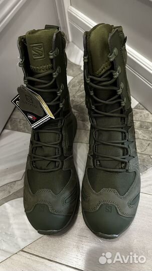 Берцы тактические salomon