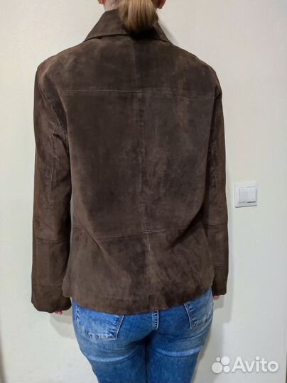 Куртка/Пиджак натуральная замша