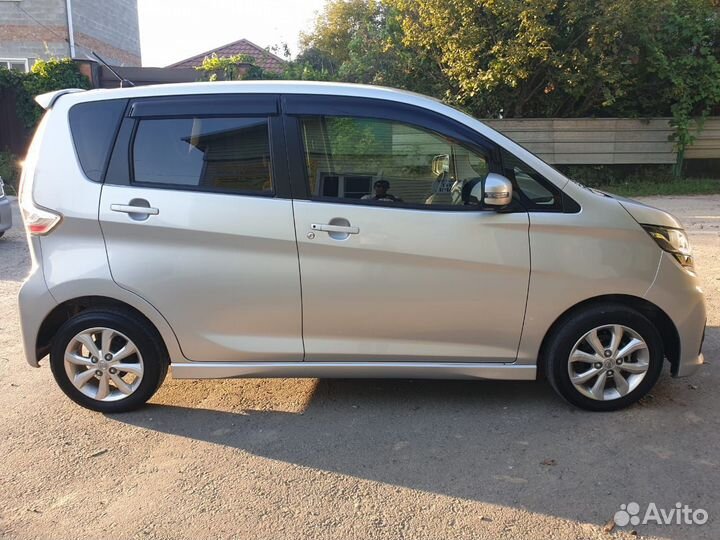 Nissan Dayz 0.7 CVT, 2018, 60 000 км