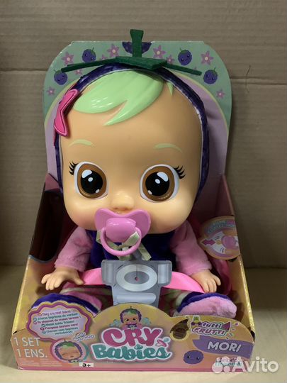 Cry babies кукла
