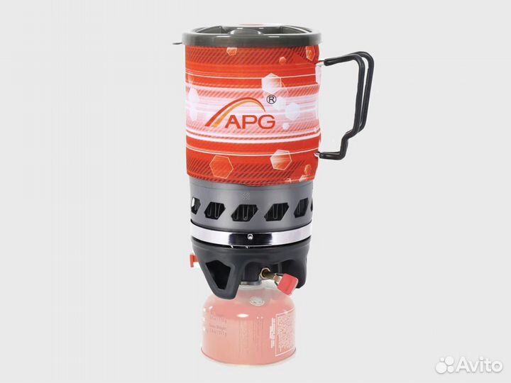 Газовая горелка APG 750 мл