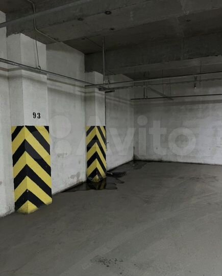 Машиноместо, 15 м²