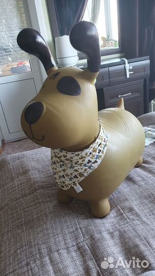 Игрушка прыгун