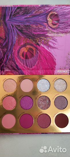 Палетка теней Colourpop Buy buy birdie