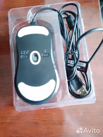 Игровая мышь Zowie fk-1 b