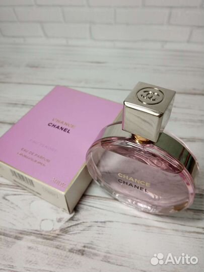 Chanel Chance Tendre Eau De Parfum Оригинал