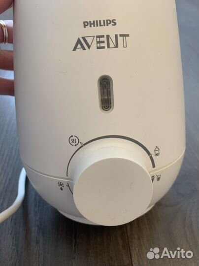 Подогреватель для бутылочек avent