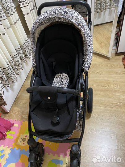 Прогулочная коляска anex sport