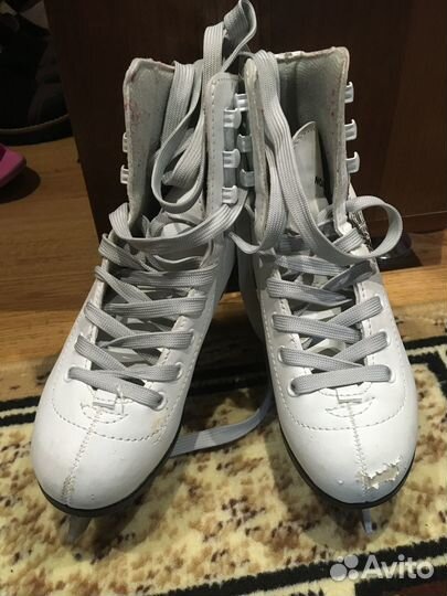 Коньки детские