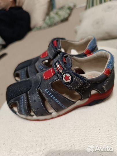 Сандалии pablosky 26