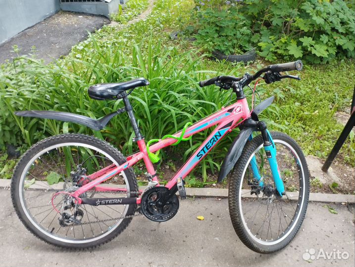 Велосипед бу