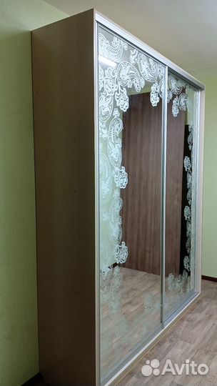 Шкаф купе бу
