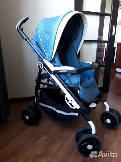 Детская коляска peg-perego
