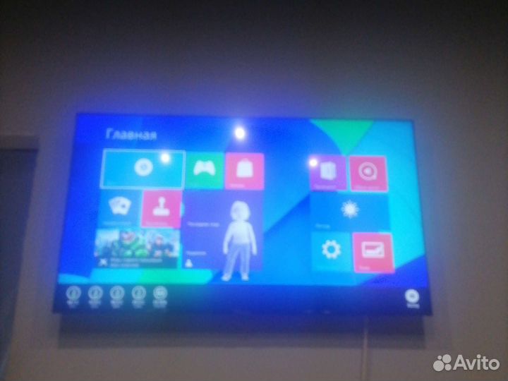 Xbox 360 slim freeboot с кинектом