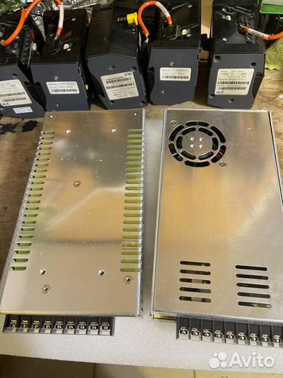 Блок питания sp-320-24 mean well 24v 13A