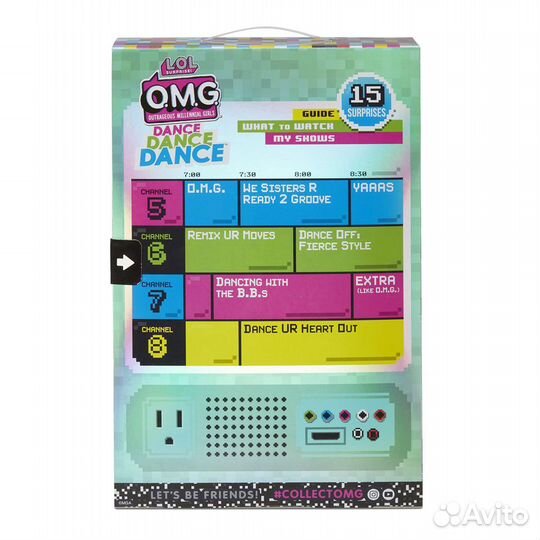 Лол омг Дэнс Виртуэлла LOL OMG Dance Virtuelle