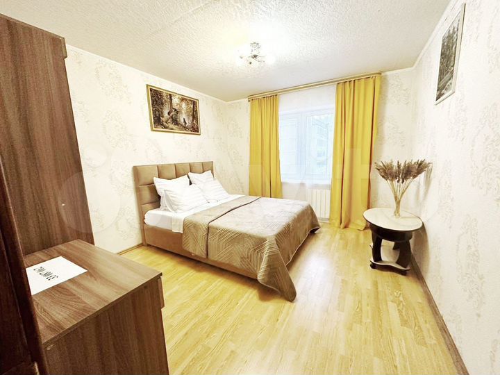 2-к. квартира, 53 м², 8/9 эт.