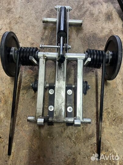 Кронштейн задней подвески ямаха викинг 540-4