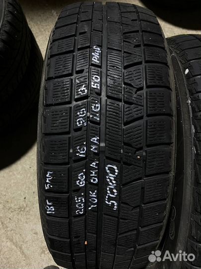 Yokohama Ice Guard IG50+ 205/60 R16 96Q