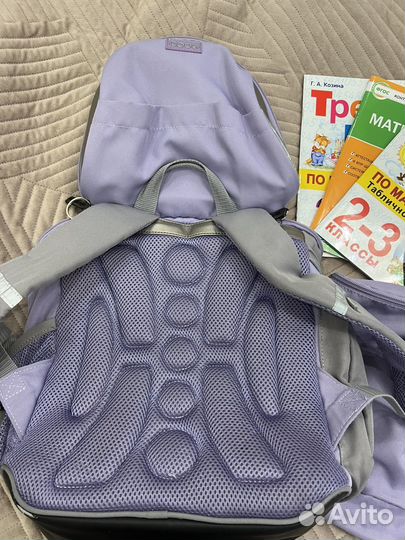 Школьный рюкзак Ecco