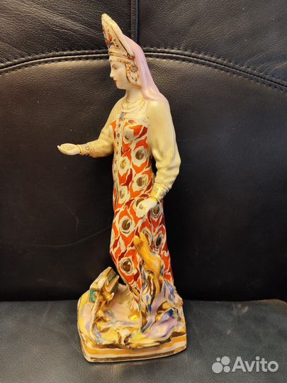 Фарфор, дулево, дары хозяйки медной горы