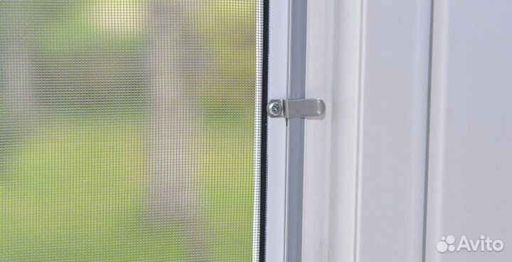 Москитные рамочные сетки