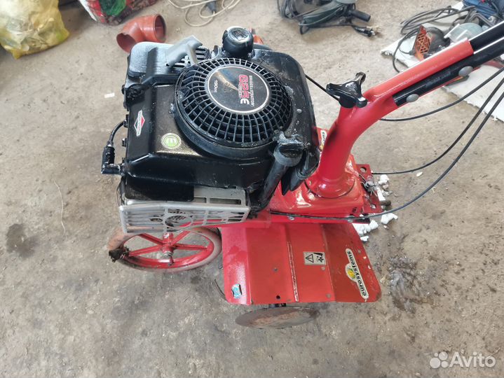 Культиватор (фреза)