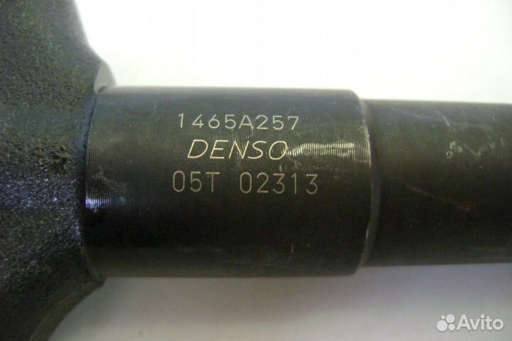 Форсунка для Mitsubishi L200 4D56 1465A257 Новая