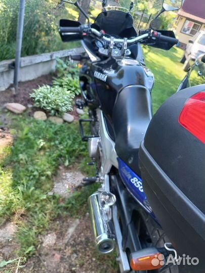 Ямаха TDM850