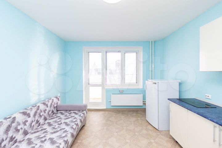 Квартира-студия, 28,5 м², 8/15 эт.