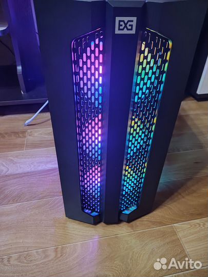Мощный игровой компьютер core i7/32gb/Gtx 1060 5gb