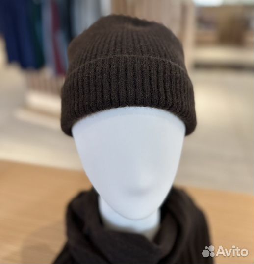 Шапка из пуха яка Bodio's