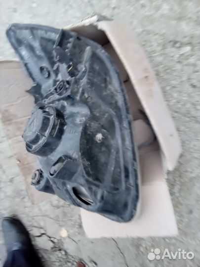 Фара правая на киа cerato