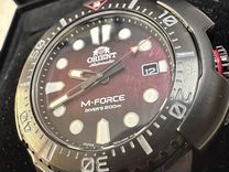 Мужские наручные часы Orient M-Force RA-AC0L09R