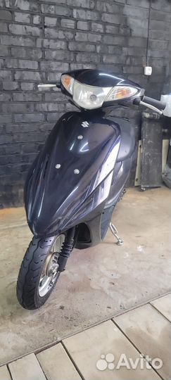 Suzuki addres v 50