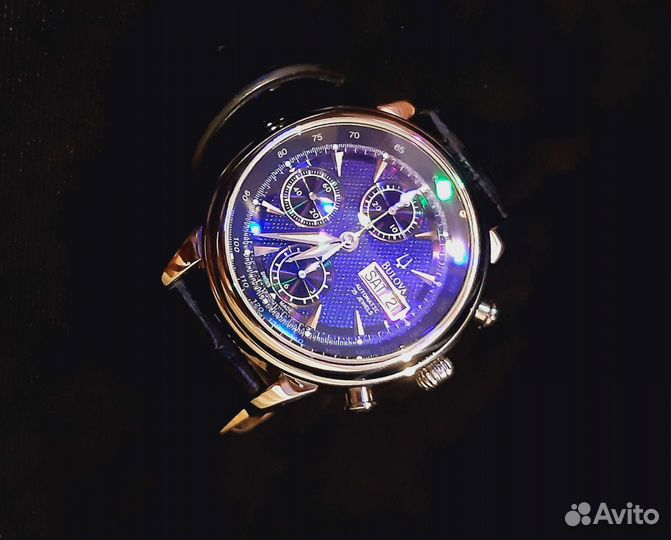 Часы Bulova мужские