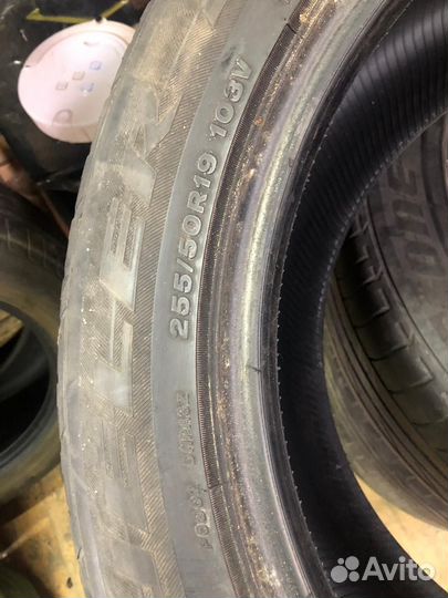 Bridgestone Dueler APT III 255/50 R19 103V