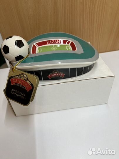 Штоф «Казань Арена»