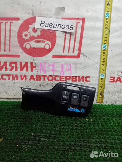 Кнопка противотуманок, Subaru, Legacy Lancaster, BH9, Скл.№ N784