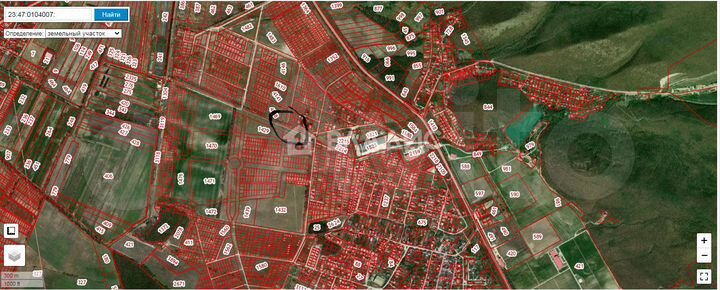 Участок 11 сот. (ИЖС)