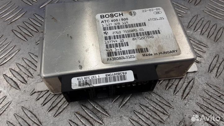 Блок управления (разное) BMW X5