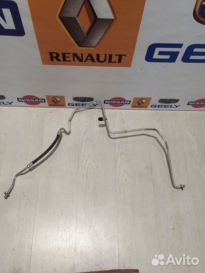 Трубка Шланг кондиционера Renault sandero
